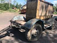 Генератор прицепний з двигуном Д-60