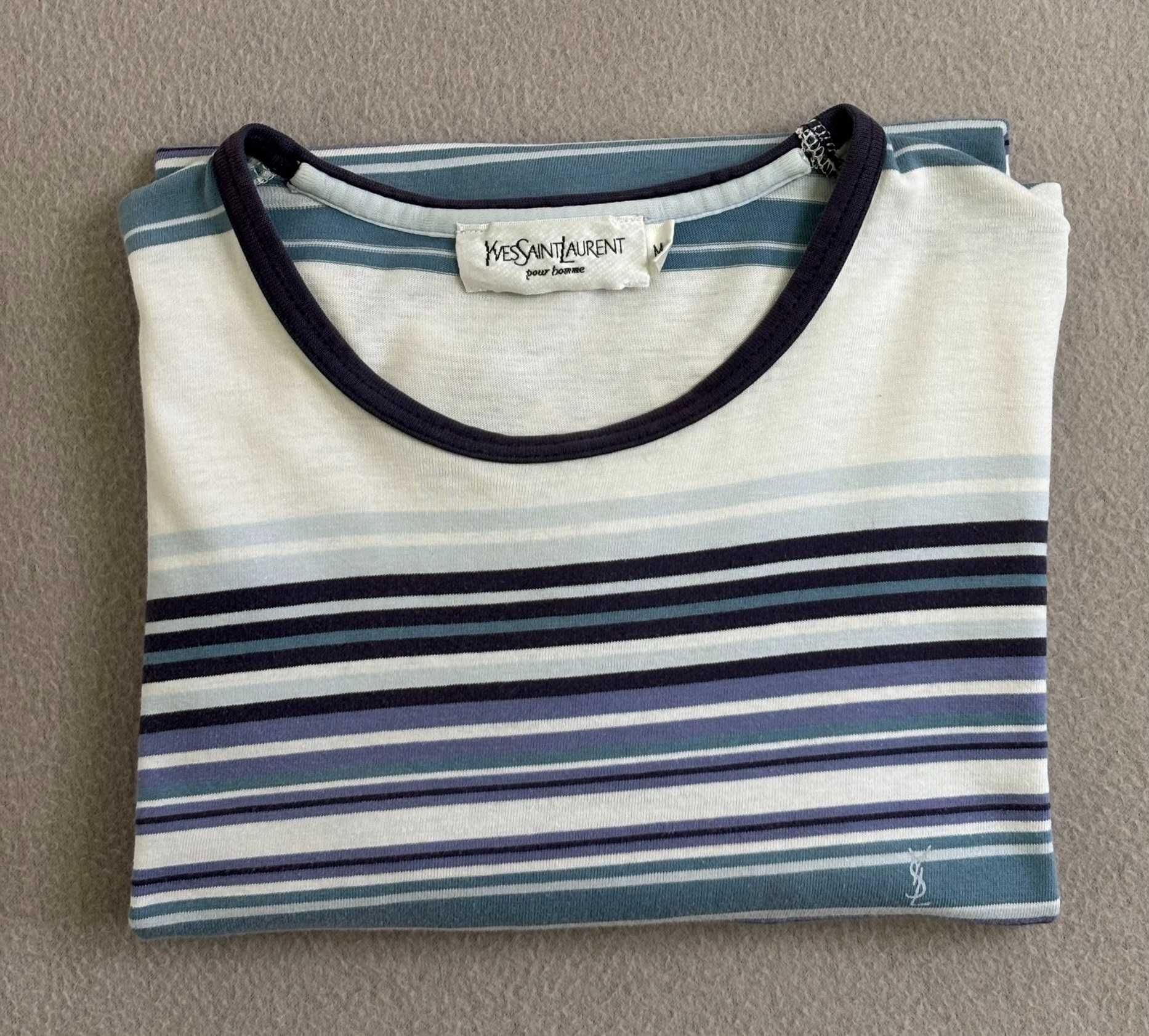 T-Shirt Yves Saint Laurent roz. M