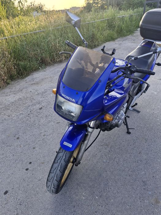 Хонда CB 500S в хорошому стані
