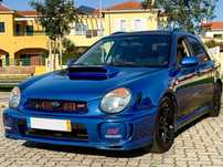 Subaru Impreza WRX 01/2001