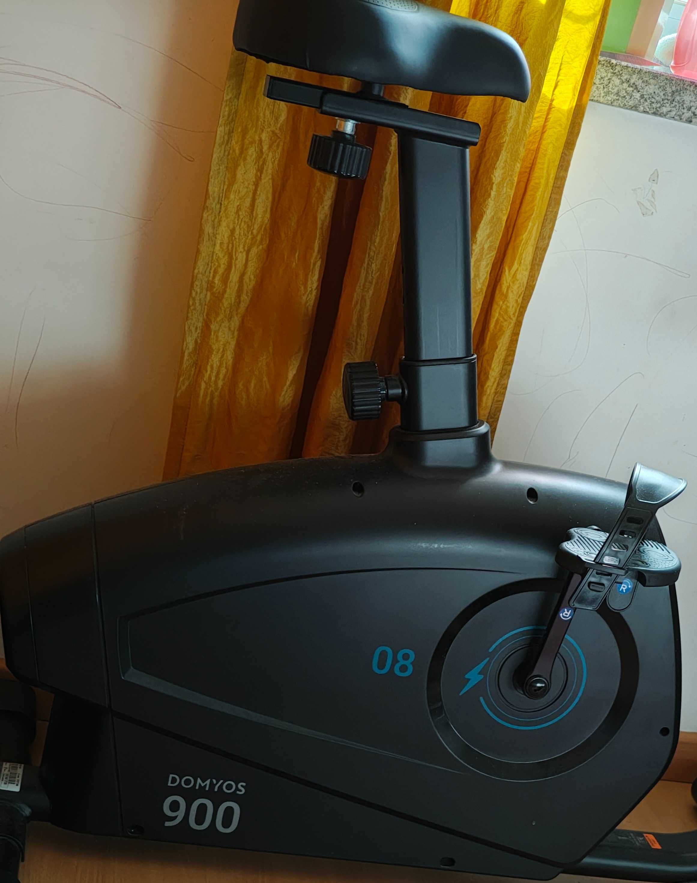 Bicicleta domyos  900