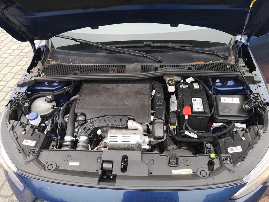 OPEL CORSA F 1,2 l. benzyna