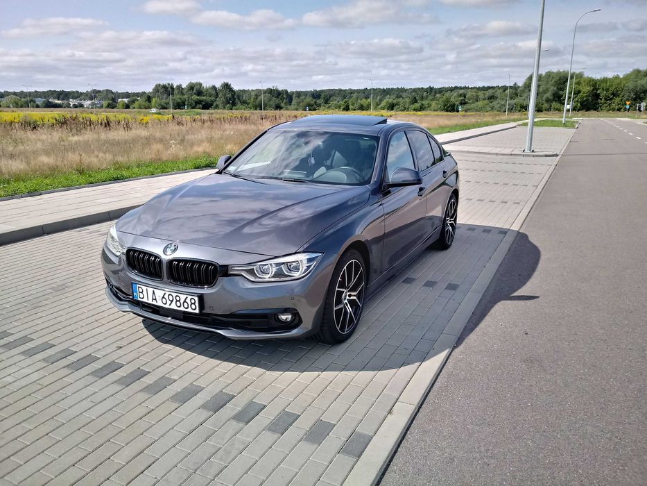 BMW F30LCI 330i Sport Line