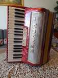 Akordeon HOHNER 96 bas 3 Chórowy
