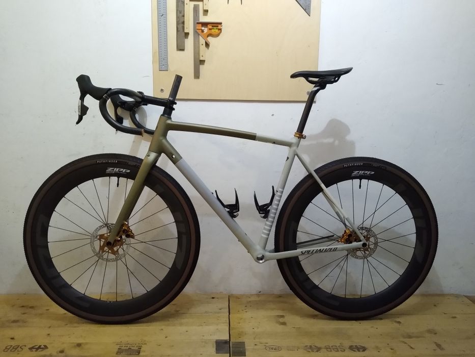 Frameset Specialized Crux DSW UDH r.56