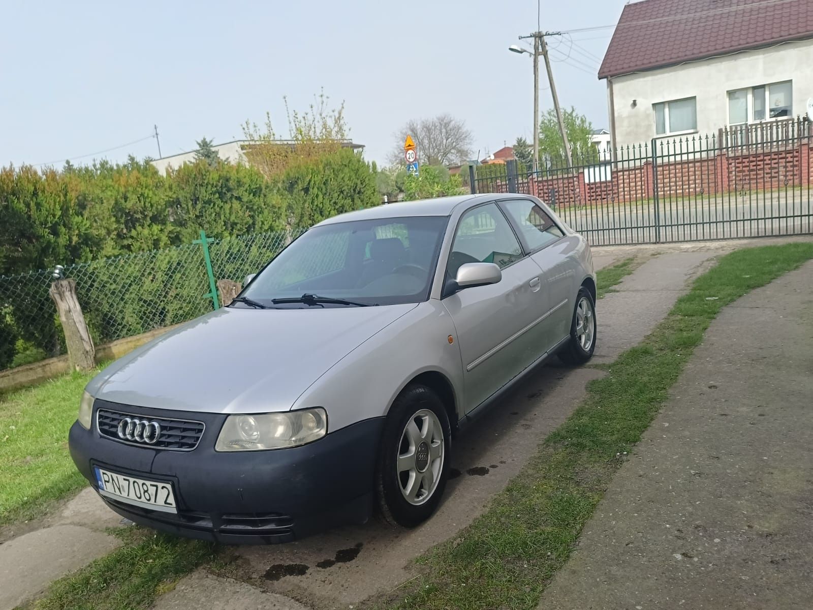 Audi a3 8L 1,6 benzyna+lpg