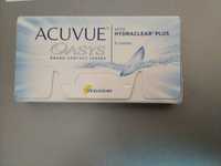 Лінзи Acuvue Oasys with HydraClear Plus
