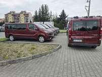 Wynajem Wypożyczalnia samochodów Bus 9 osobowy  i osobówek wynajem