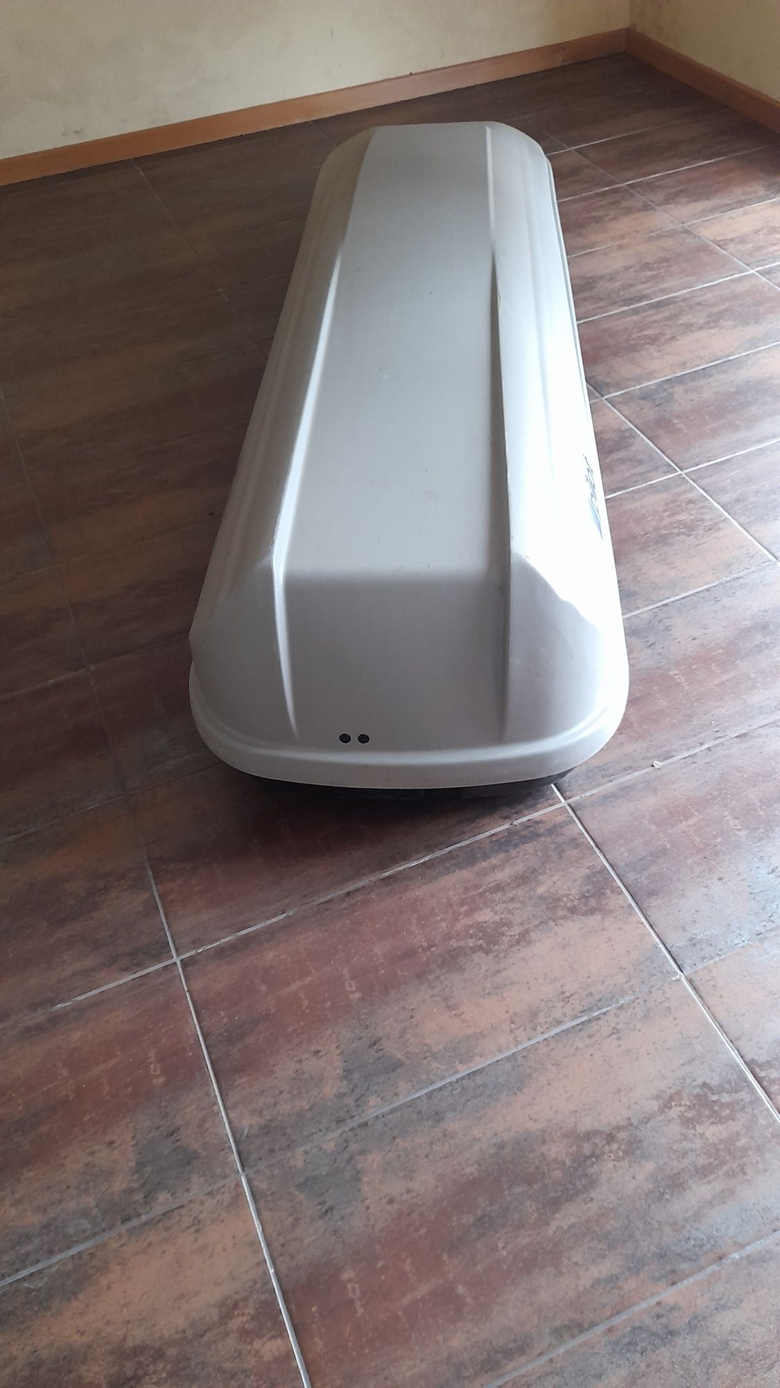 porta bagagem usado