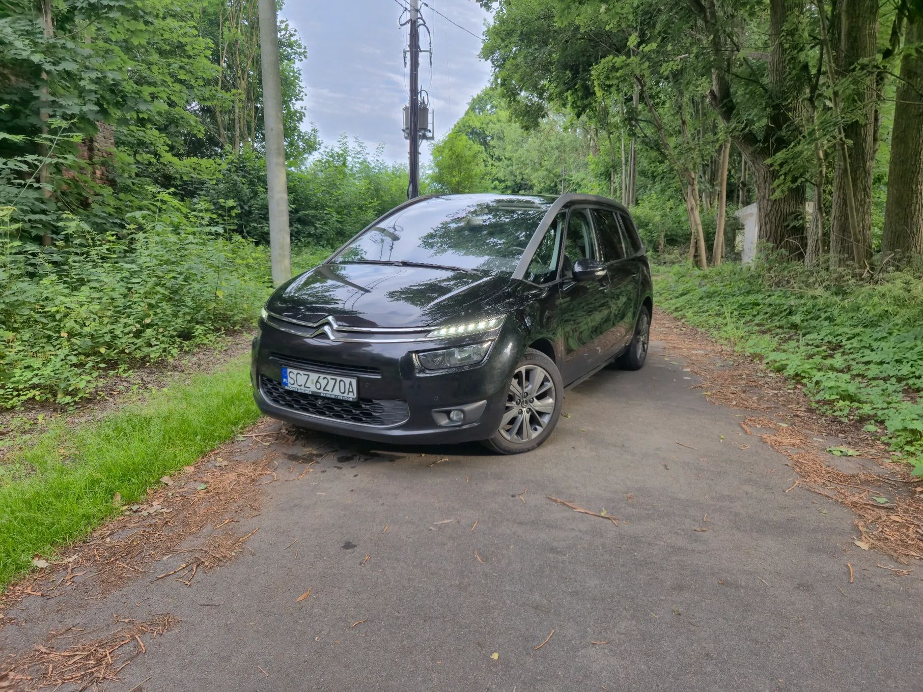 Citroën C4 Picasso