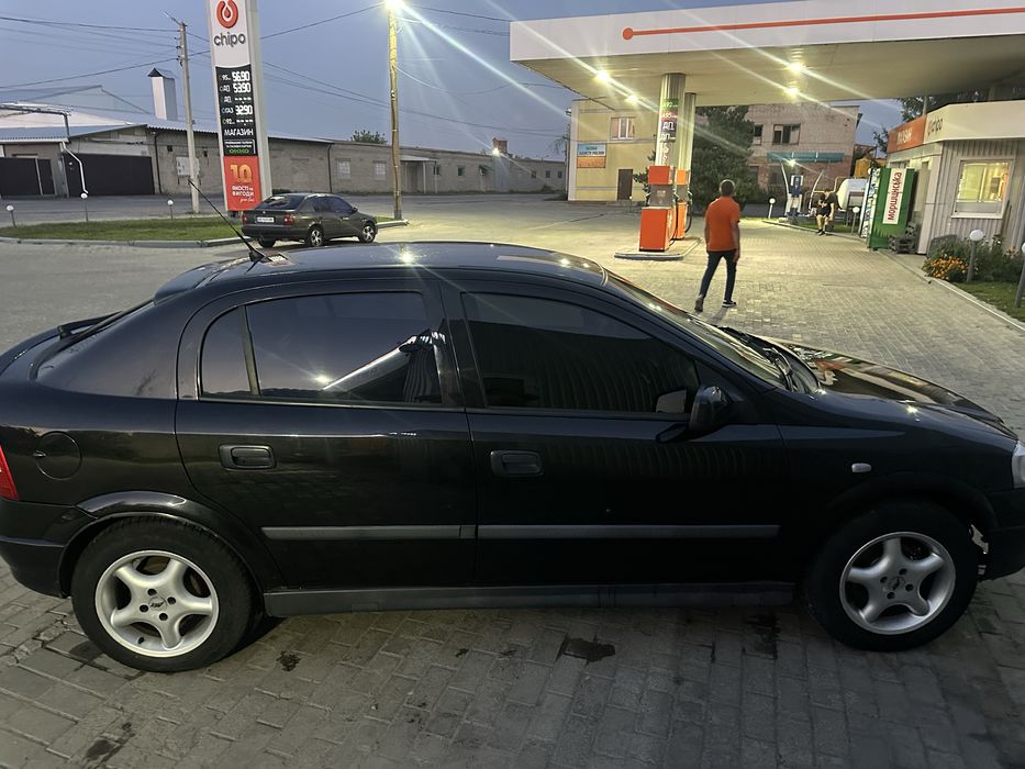 Продам OPEL Astra  G