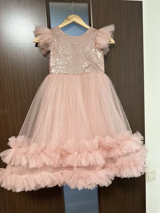 Святкова сукня на зріст 116 см