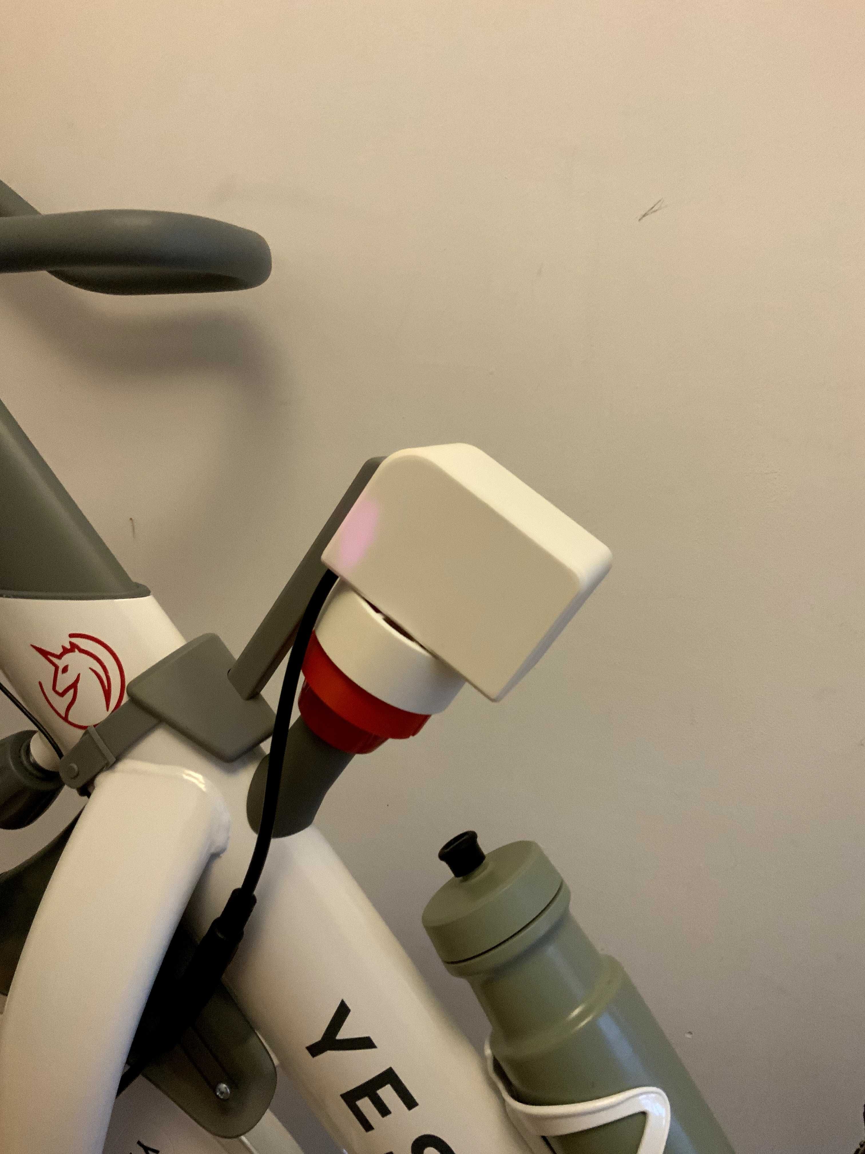 Rower Yesoul S3 + SMART TRAINER (automatyczny opór do Zwift etc)