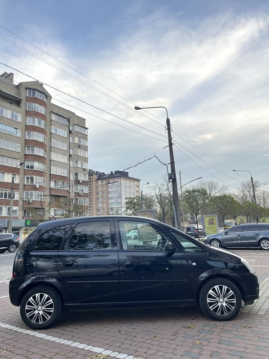 Opel Meriva 2009 рік !
