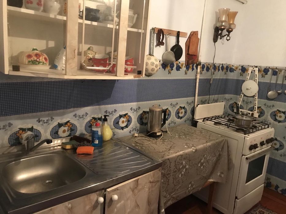 2 кімнатна квартира