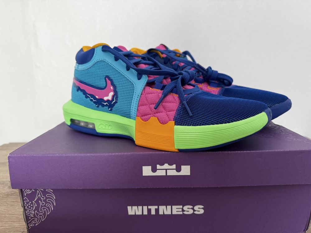 Buty Nike Lebron VIII
