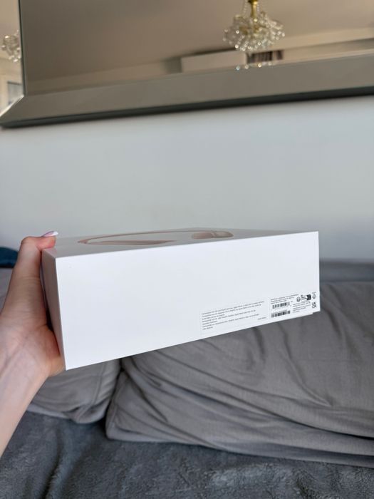 Apple AirPods Max różowe – słuchawki bezprzewodowe w idealnym stanie!