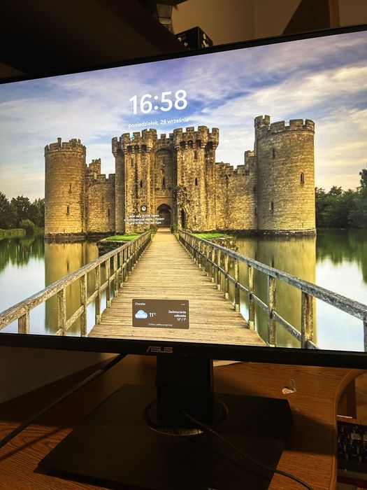 Monitor Asus TUF VG289Q 4K