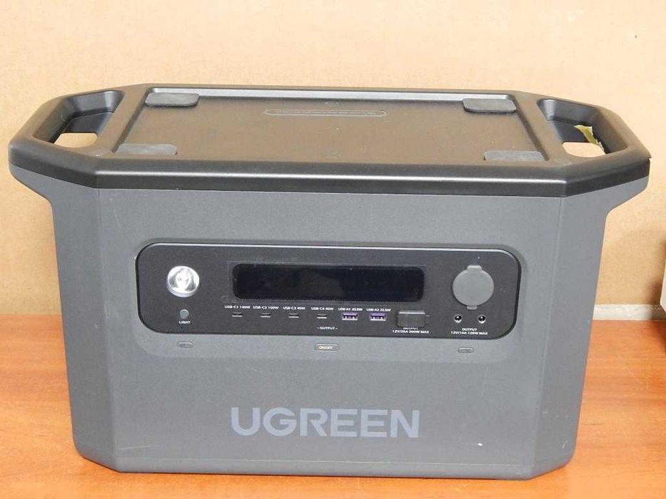 Зарядна станція Vtoman 1500, 1548Вт\г, 1500W