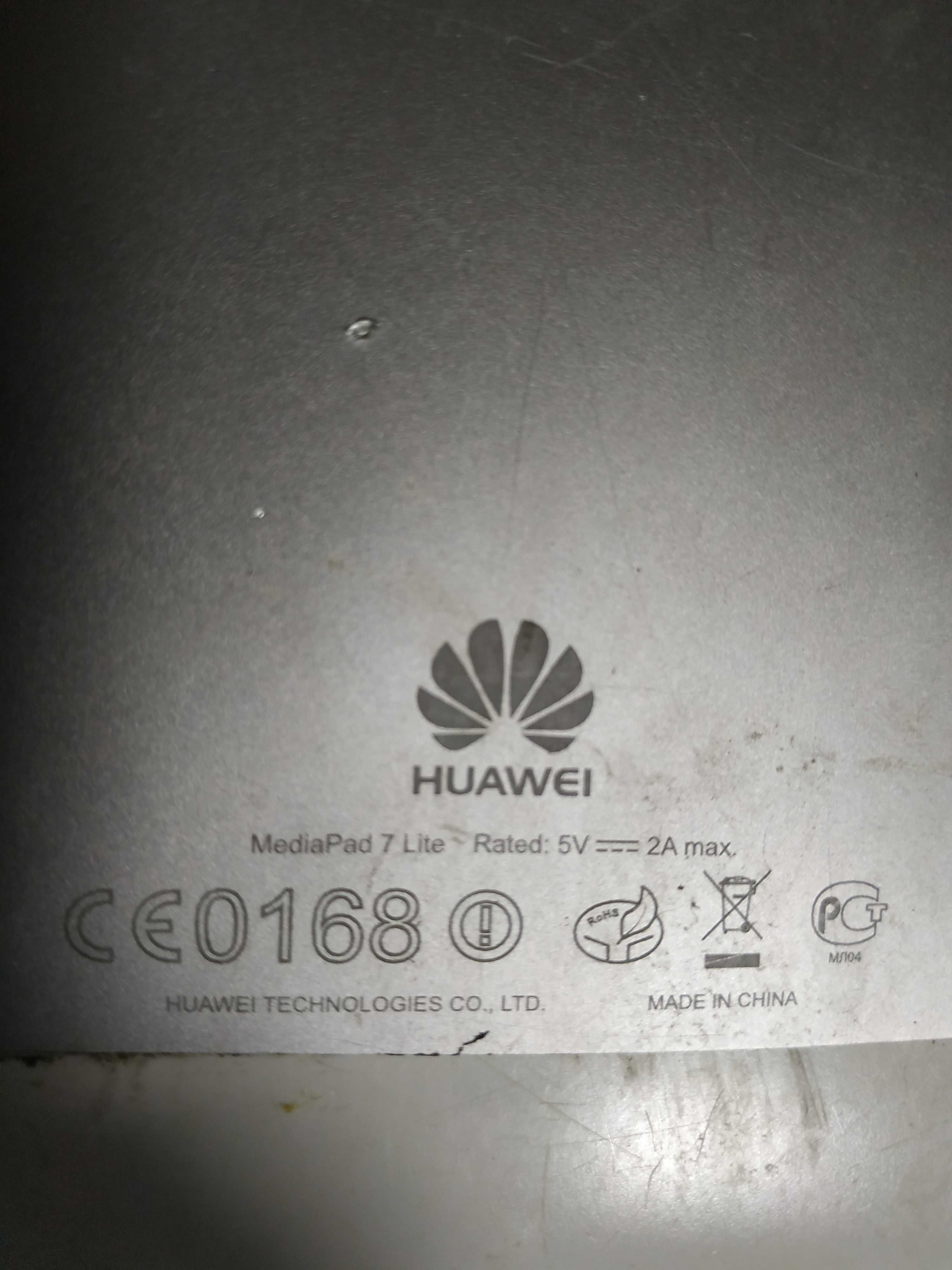 Планшет Huawei MediaPad 7 Lite на запчасти