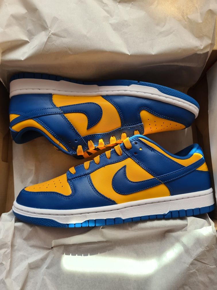 Nike Dunk Low UCLA