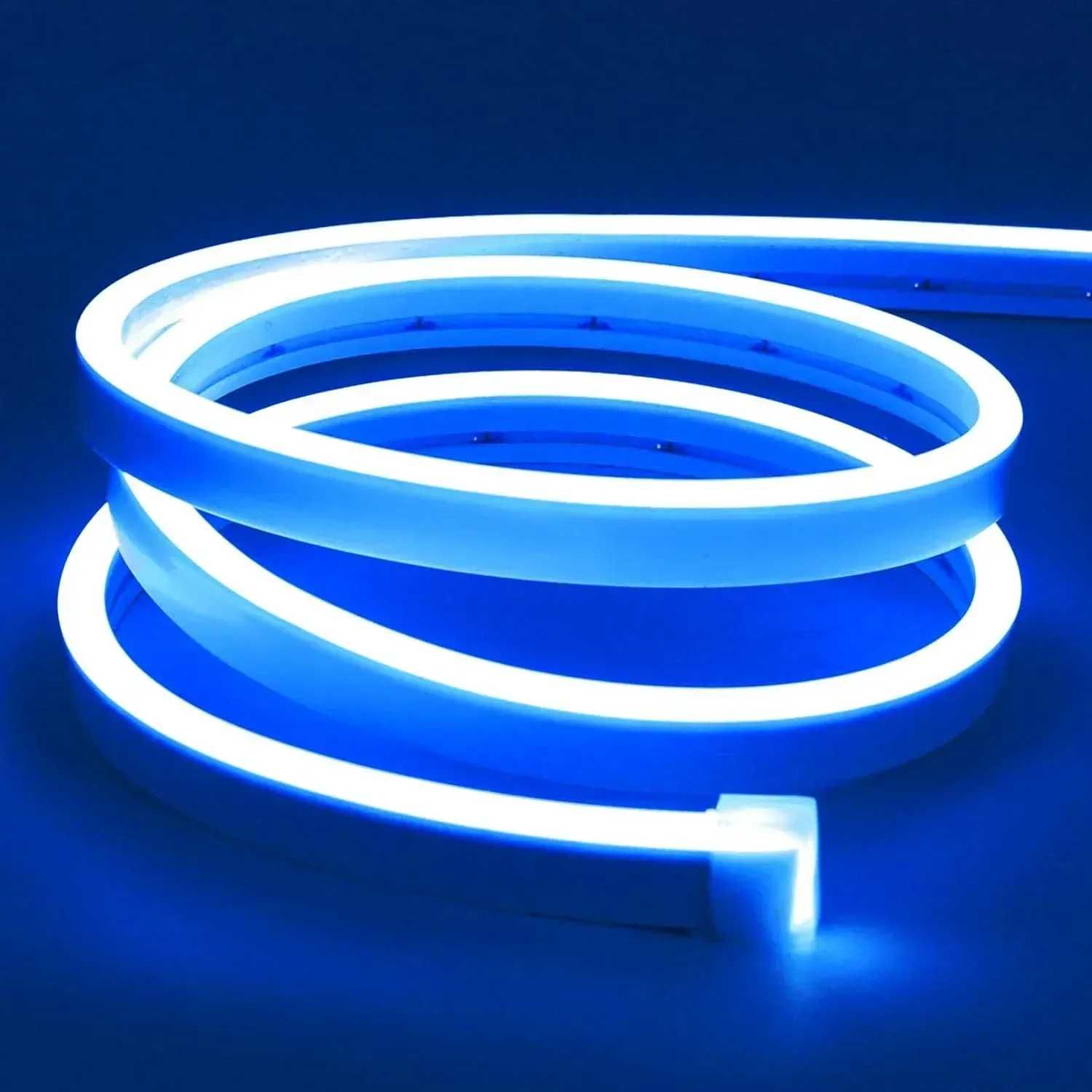 Гнучкий LED неон RGB 12v