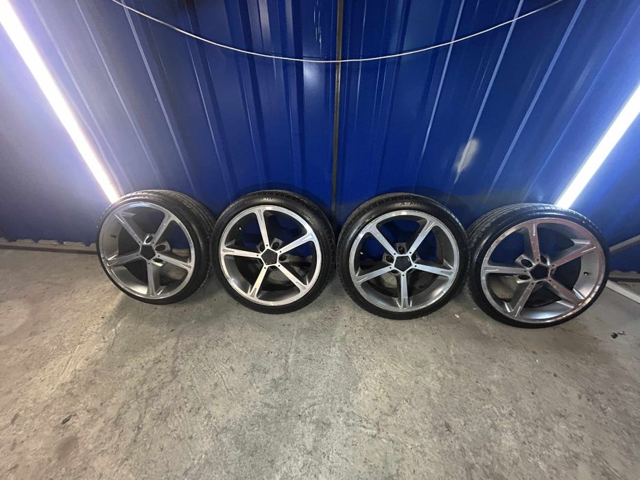 Ac schnitzer typ 4 lub repliki