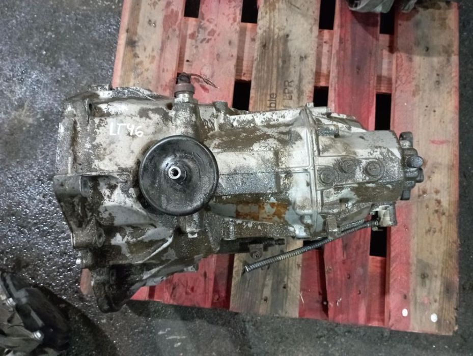 Caixa de Velocidades VW LT 46/LT 35 2.8 Tdi Ref: 711617