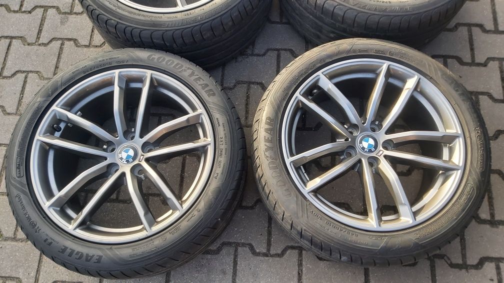 Koła BMW G30 G31  5x112 R18  M-Pakiet  Lato