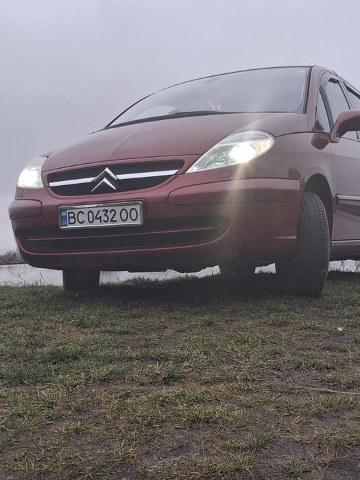 Продам авто сітроен с8
