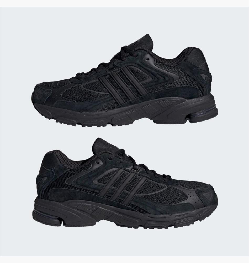 Adidas Response CL Triple Black