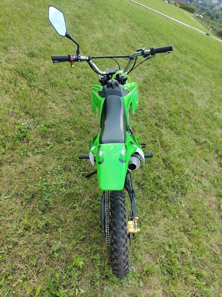 Cross 70cc 72cc pit bike wysoki, duży