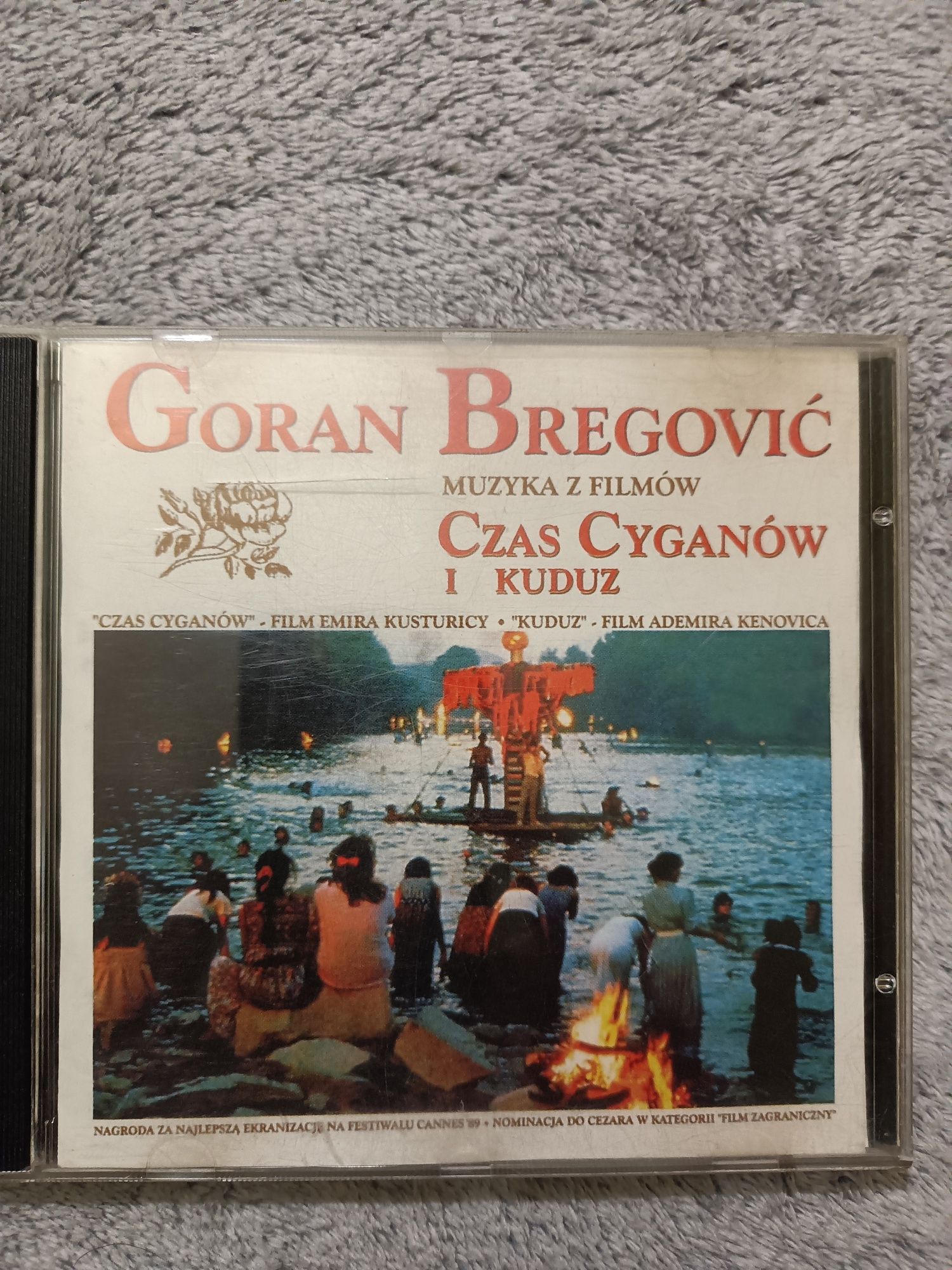 Goran Bregovic  płyta CD