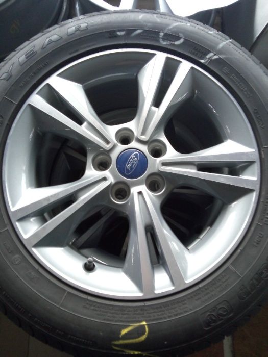 Диски Ford 5x108/R16/7J/ET50