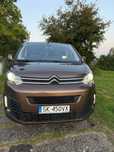 Citroën SpaceTourer Stan idealny, nie wymaga nakładów finansowych.