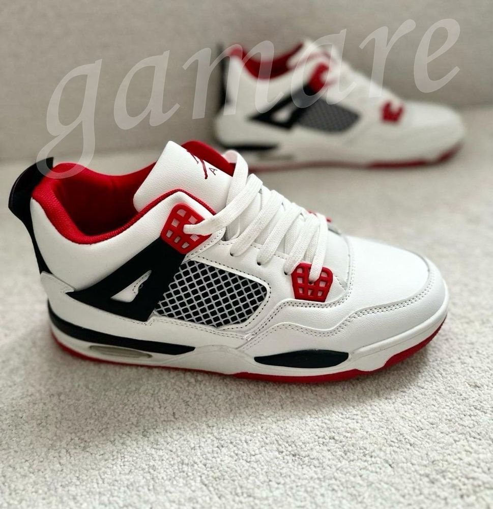 Nike Air Jordan 4 Damskie buty sportowe Rozmiary 36-41
