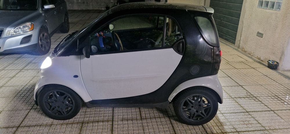 Smart fortwo gasolina