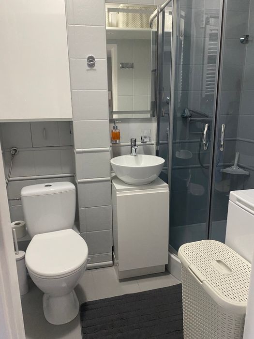 Mieszkanie 3 pokoje os. Wiślana 48 m2