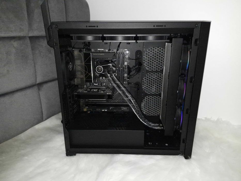 i9 13900K/ 64GB DDR5/ Z690 CREATOR/ BE QUIET 1000W/ AIO 360 /GWARANCJA
