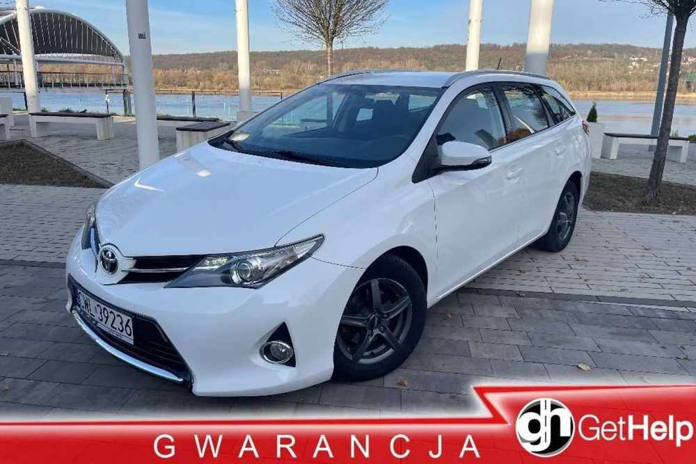Toyota Auris * 1.4 / 90 KM * Zadbana * Jeden właściciel.*