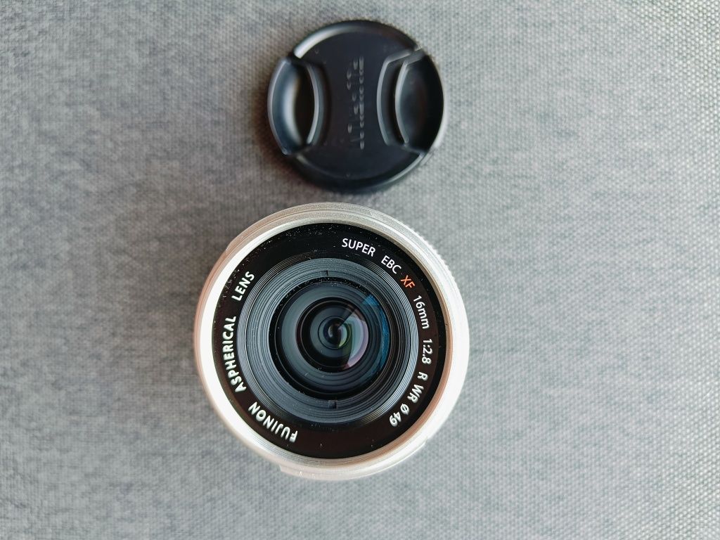 Fujifilm XF 16mm 2.8 WR