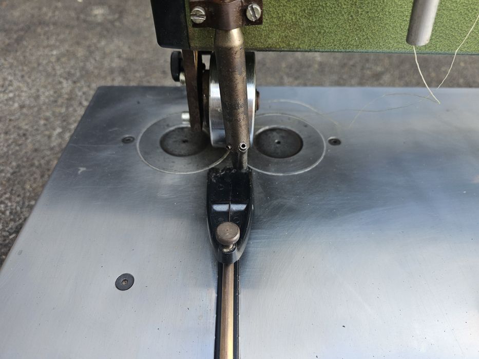 Zszywarka - Spajarka do forniru KUPER FW630 scm jaroma