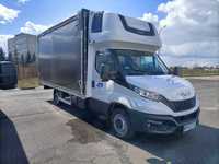 Wynajem Iveco Daily międzynarodówka/dostawczy/skrzynia 10EP/Webasto