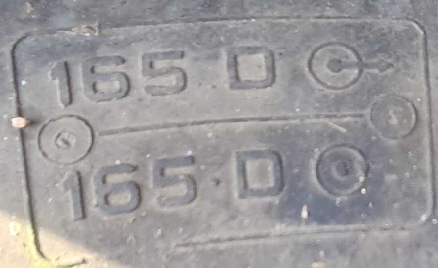 Opona przemysłowa 680/55R26.5 Trelleborg *S