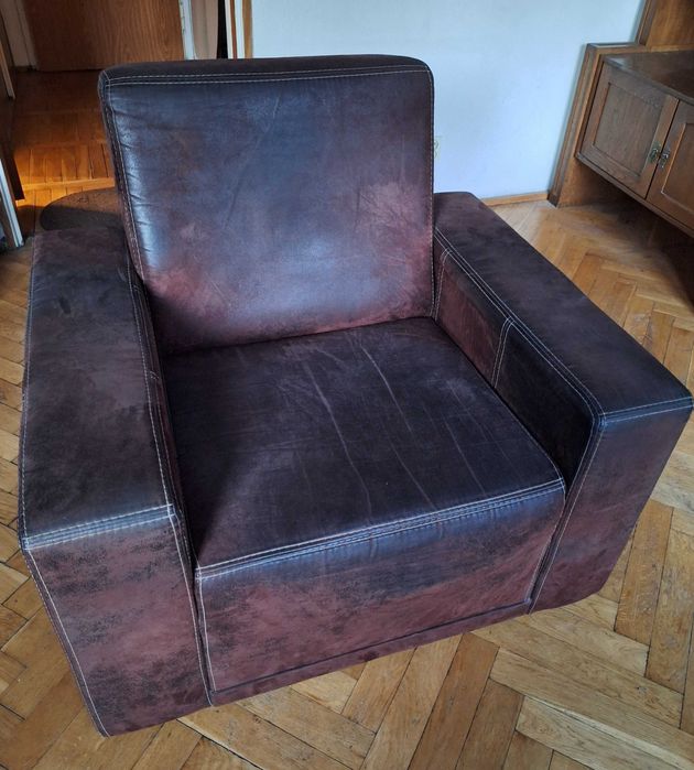 Fotel używany - pojedynczo lub w zestawie