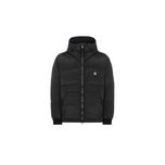 Куртка STONE ISLAND 40727 Soft Shell-R Hooded Jacket Black SI0122-BK