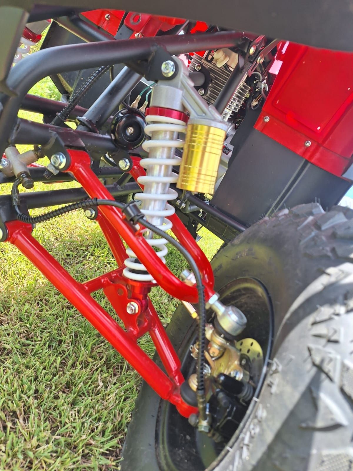 Quad Bashan 250cc