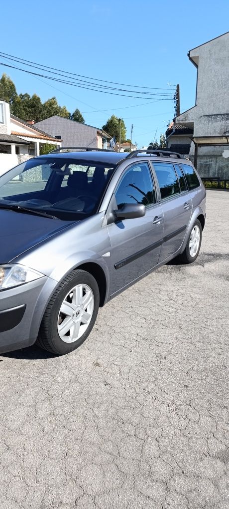 Vendo Renault Megane