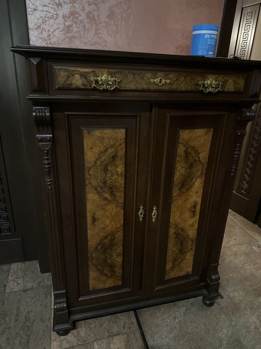 Комод Бельгия дуб, орех