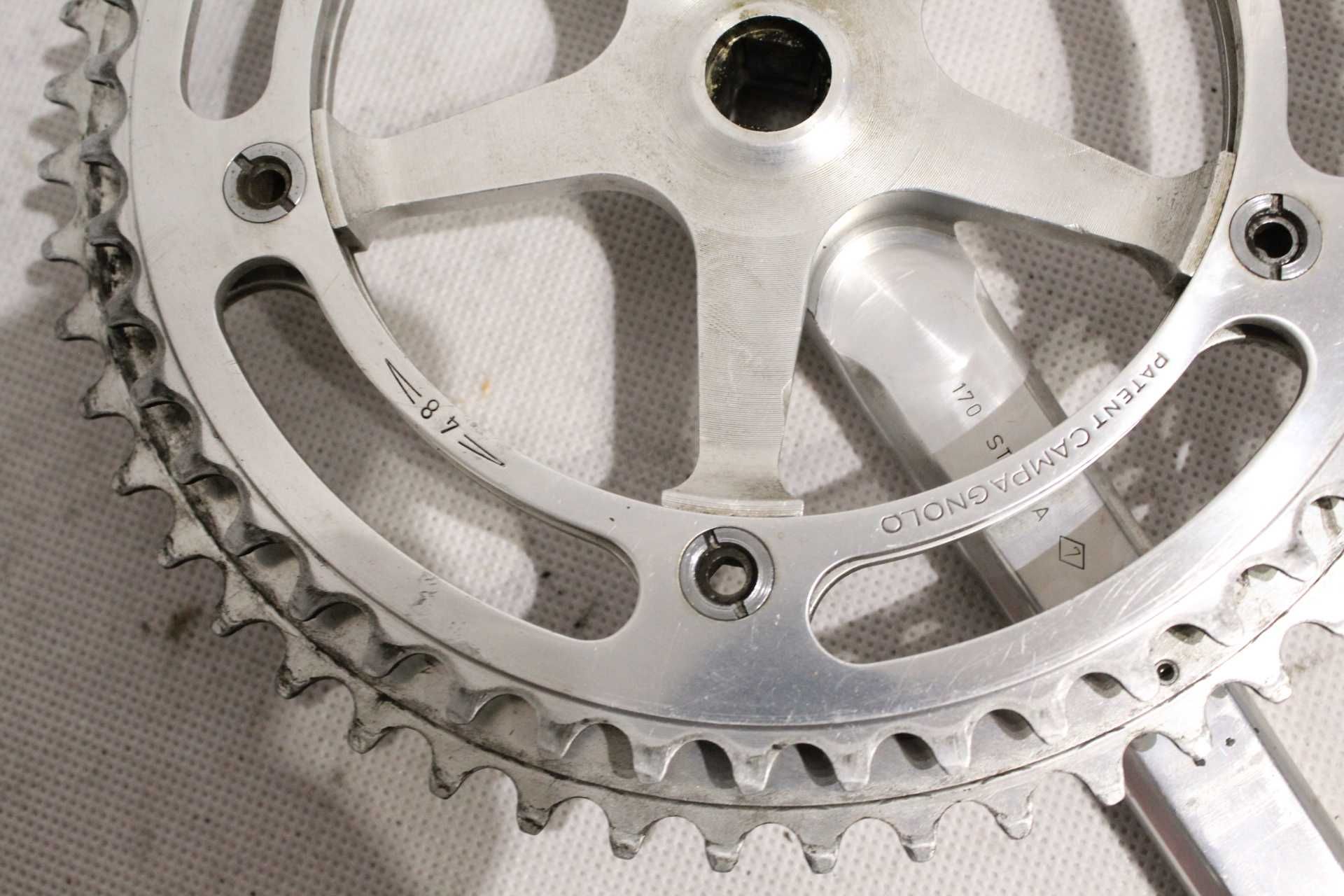 korba szosowa CAMPAGNOLO super nuovo record retro kolarzówka CN8
